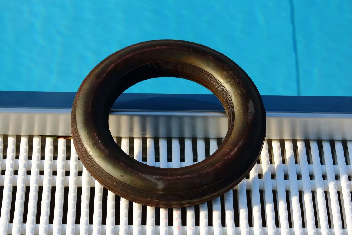 Tanga Sports® Tauchring 5 Kg – Bild 2