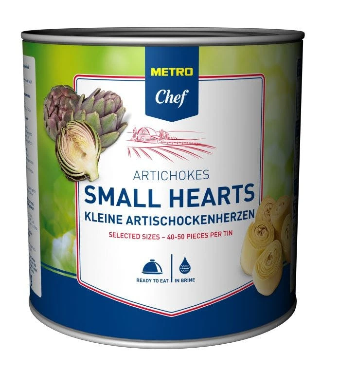 METRO Chef Artischockenherzen Klein (2,65 L)