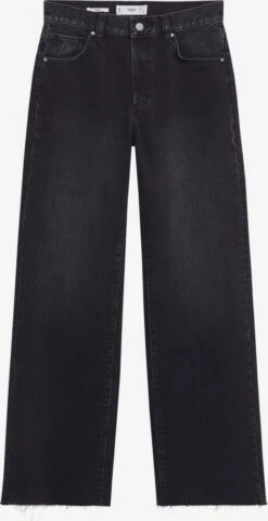 MANGO Wide Leg Jeans 'Nora'