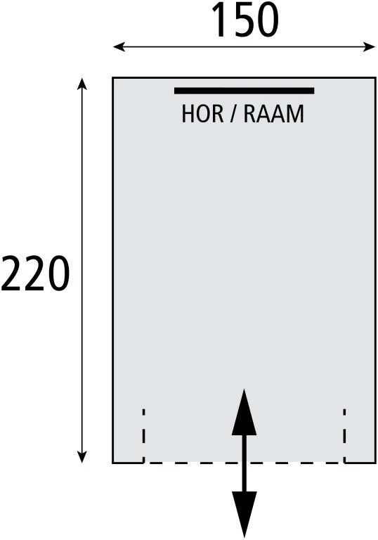 Bardani Faro Schuppenzelt – Bild 3