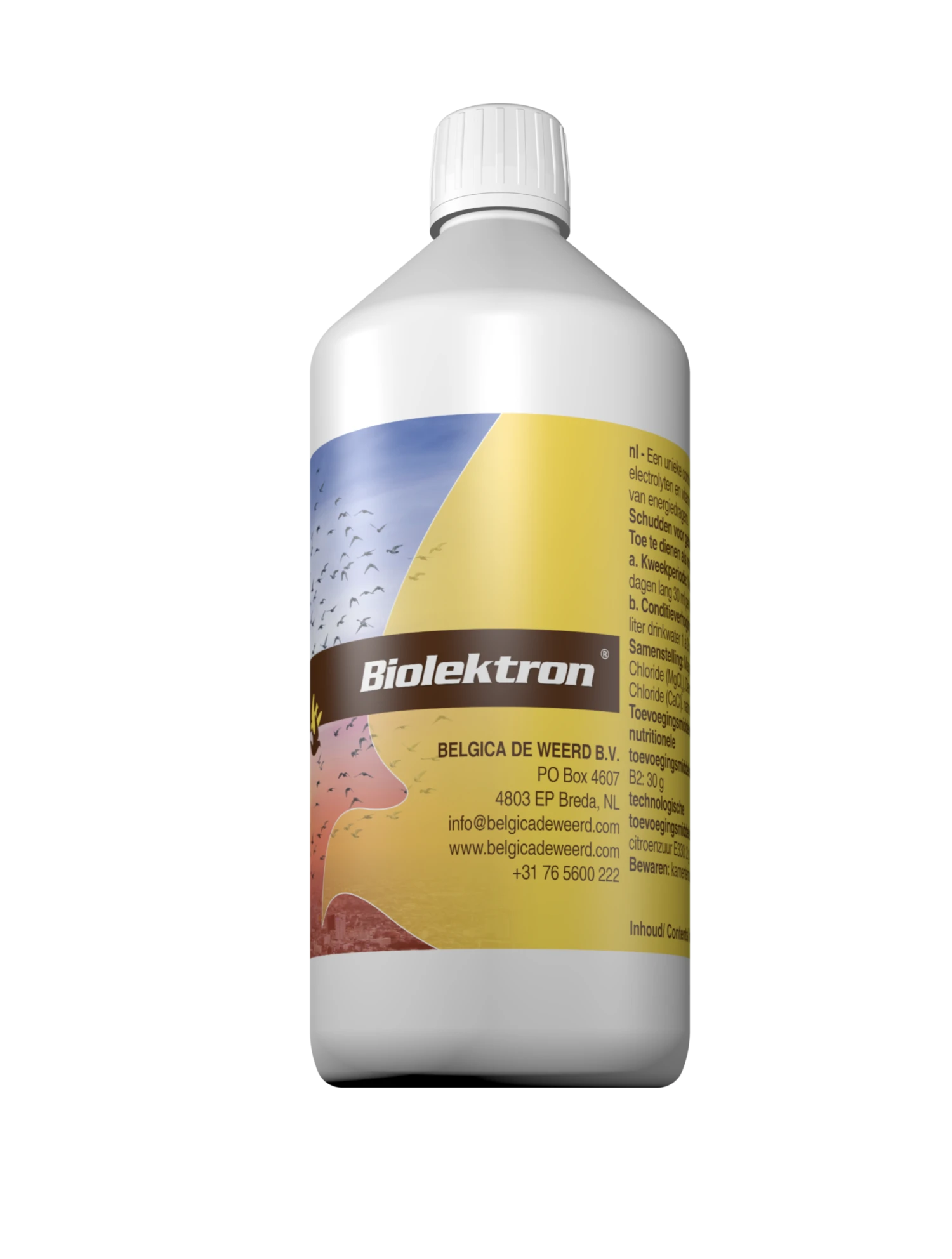 De Weerd Biolektron 1000ml