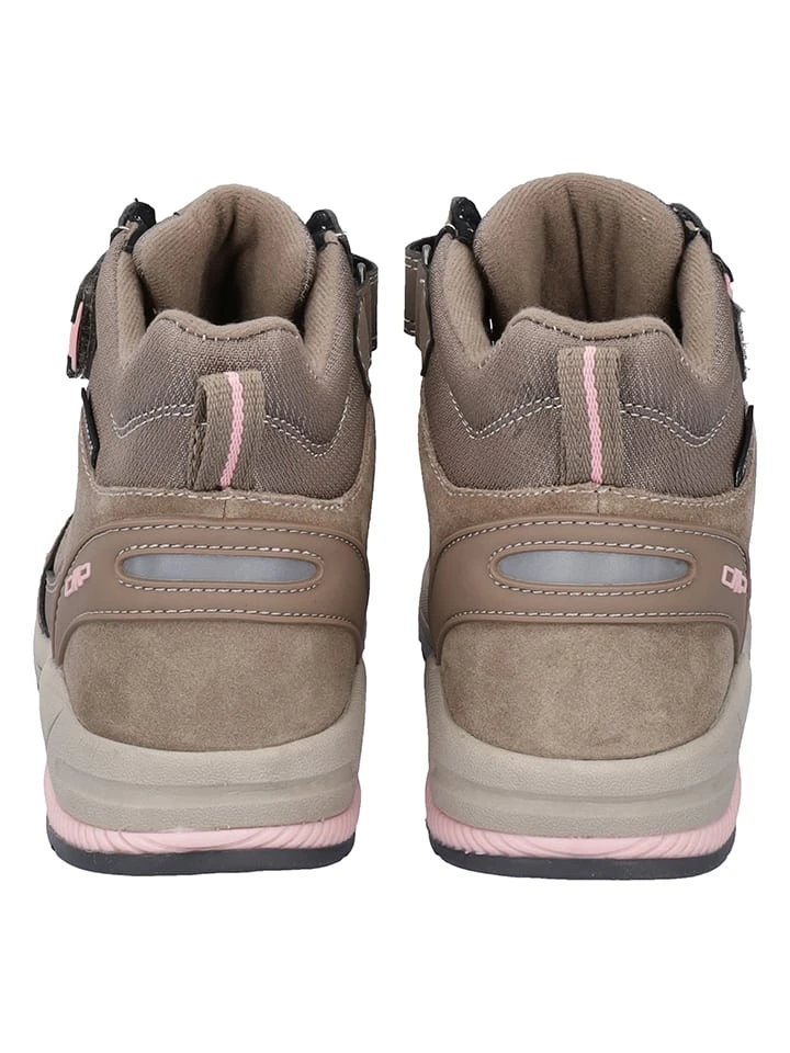 CMP Wanderschuhe "Hadil" In Hellbraun – Bild 3