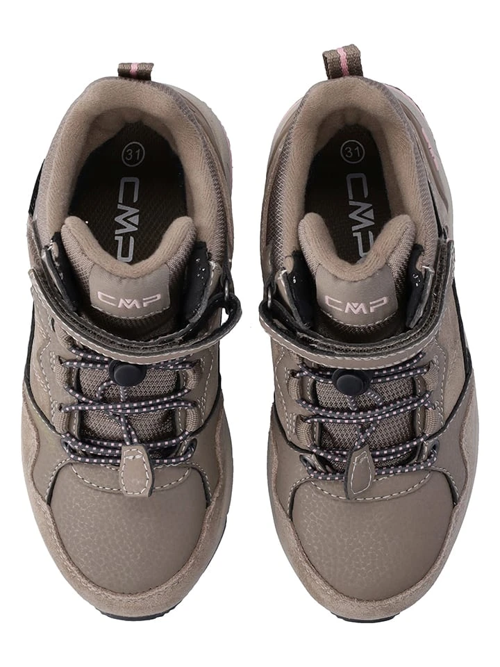 CMP Wanderschuhe "Hadil" In Hellbraun – Bild 4