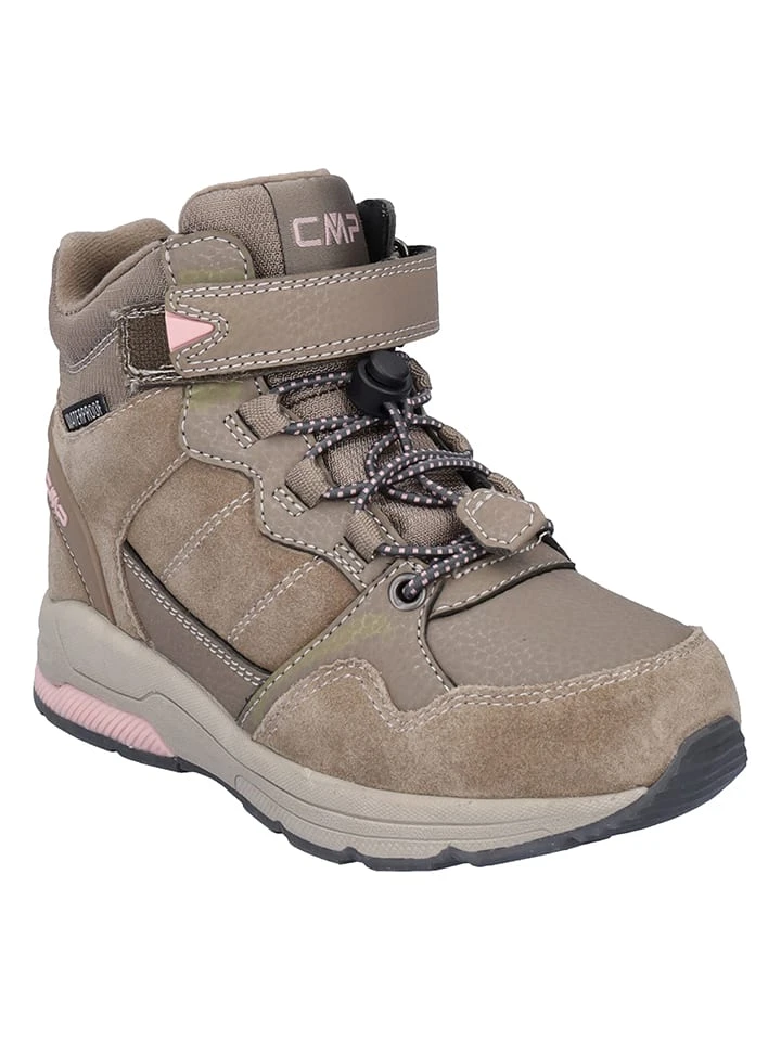 CMP Wanderschuhe "Hadil" In Hellbraun – Bild 6