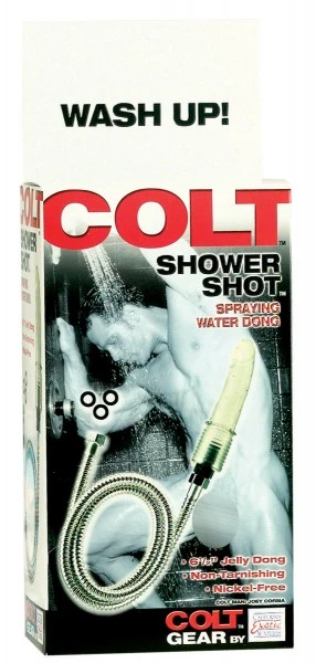 COLT Shower Shot Analdusche – Bild 3