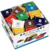 Ritter Sport Schokoladentafeln Minis Bunte Vielfalt 84 Portionen X 16,97g (1,42kg)