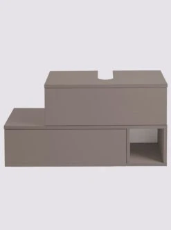 Heine Home Waschbecken-Unterschrank In Taupe