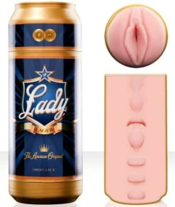 Fleshlight Sex In A Can "Lady Lager"