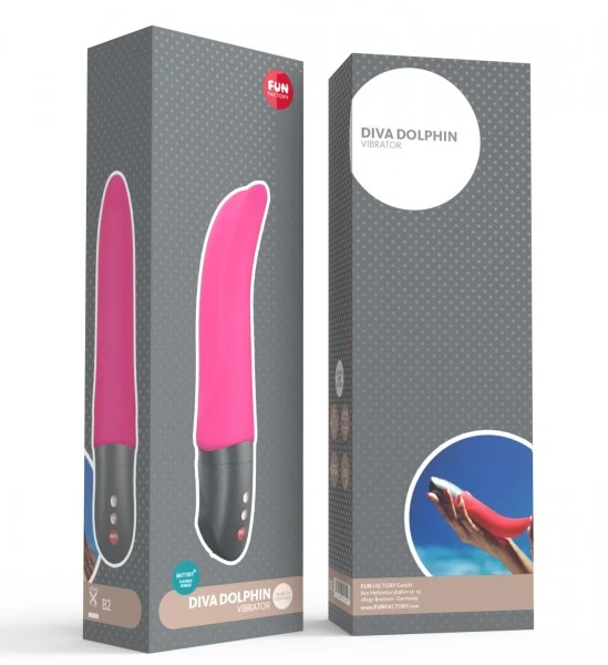 Fun Factory Diva Dolphin â Bild 6