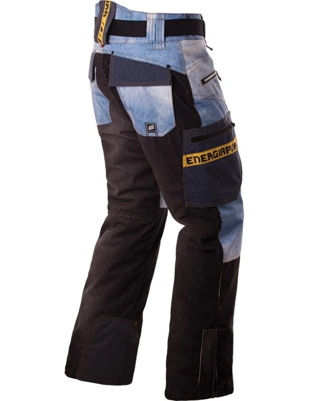 Skihosen ENERGIAPURA Diamond Pants – Bild 2
