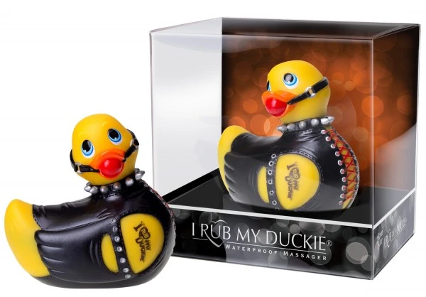 I Rub My Duckie Bondage Travel Size – Bild 3