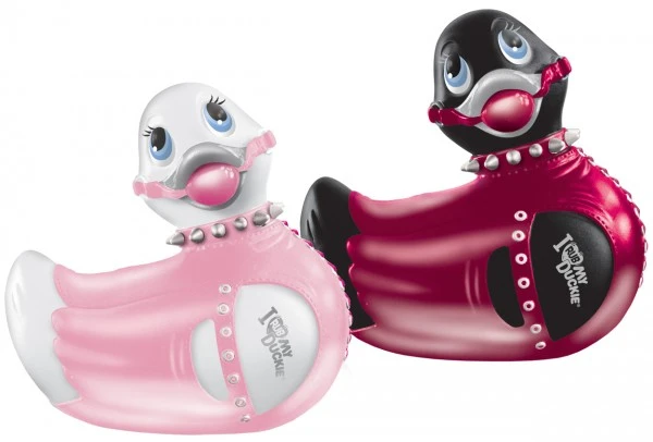 I Rub My Duckie Travel Bondage â Bild 2