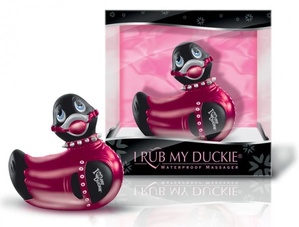 I Rub My Duckie Travel Bondage â Bild 5