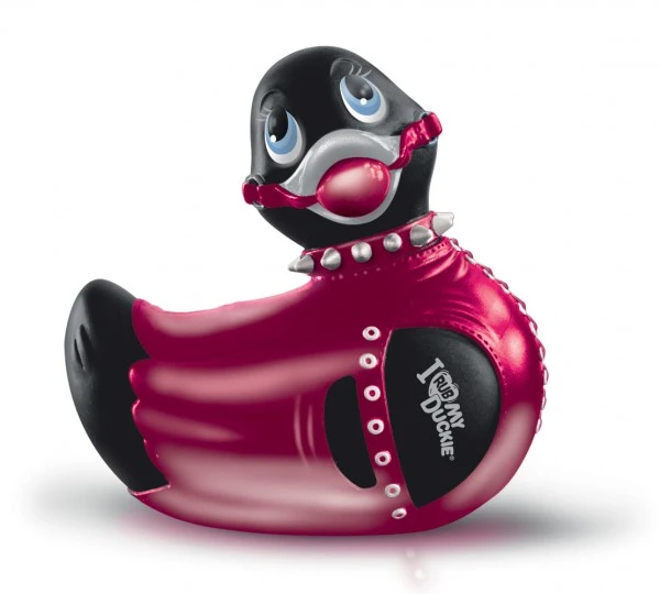 I Rub My Duckie Travel Bondage