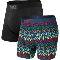 Saxx UnderwearHerren Ultra Fly 2er Pack Boxer