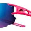 Julbo Aerolite Matt Translucent Pink-Gold (Lens: Spectron3)