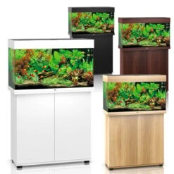 Juwel Rio 125 LED Komplett Aquarium Mit Unterschrank SBX