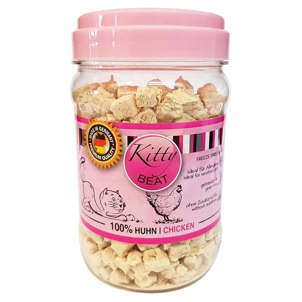 Kitty Beat Pures Huhn 120g