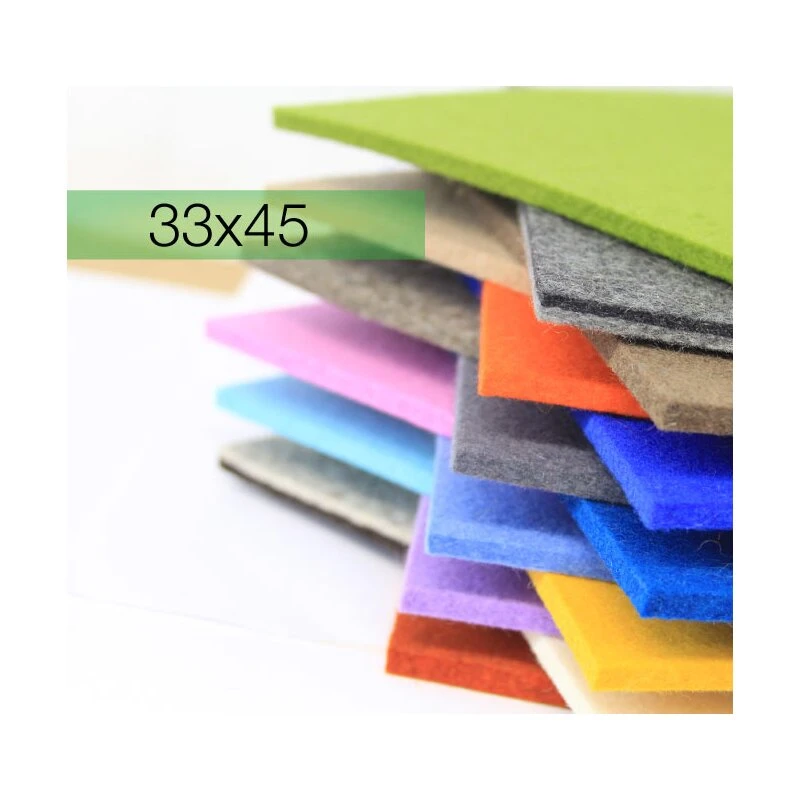 Metz Textil & Design Filz-Tischset 33 X 45 Cm – Bild 2