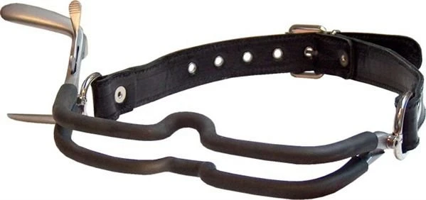 Strap-On Jennings Clamp - Der Perfekte Mundknebel – Bild 4