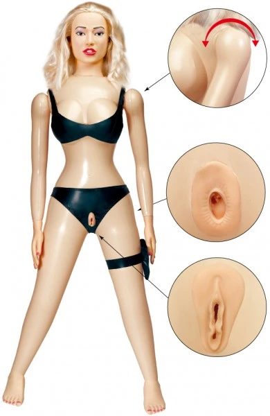 You2Toys Natalie Love Doll – Bild 2