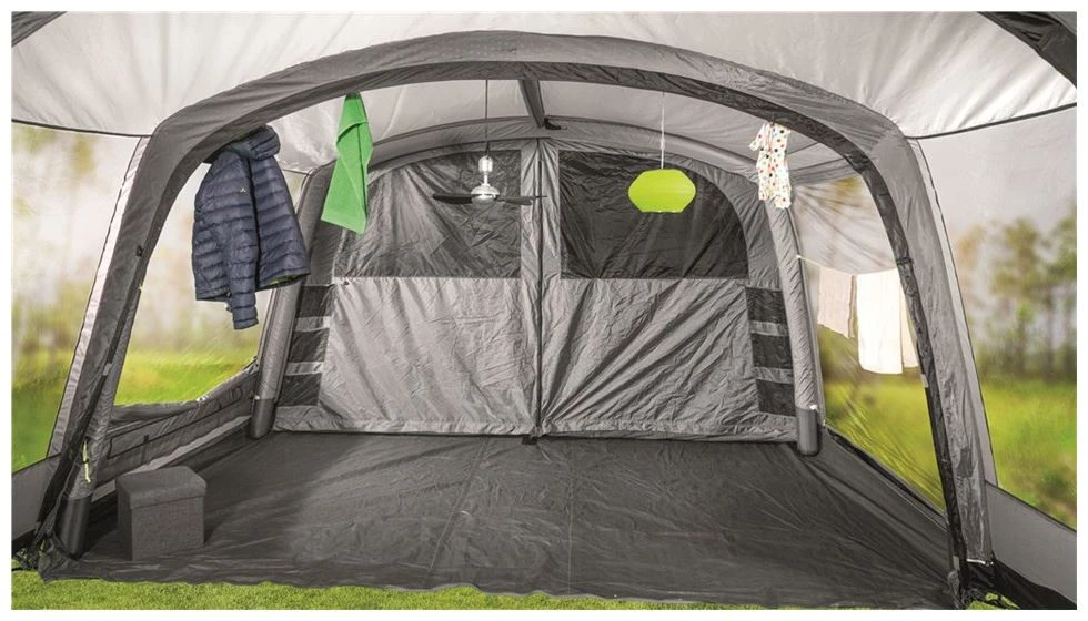 Outwell HookTrack Hook 10 Pcs Grey – Bild 4