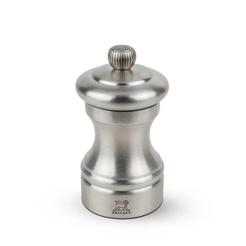 Peugeot BISTRO CHEF Salzmühle Edelstahl 10 Cm