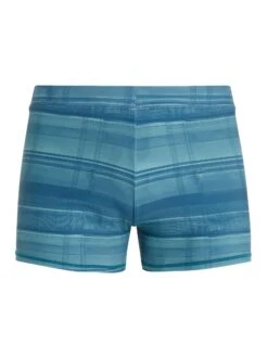 Protest Kastenbadehose " PRTSABANG In DeepDive Blue