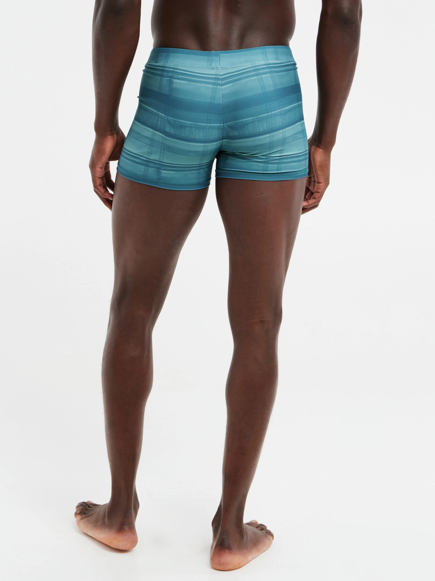 Protest Kastenbadehose " PRTSABANG In DeepDive Blue – Bild 4