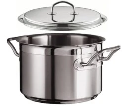 Teknika Fleischtopf Mit Hochraum-Aromadeckel