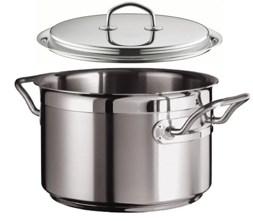 Teknika Fleischtopf Mit Hochraum-Aromadeckel