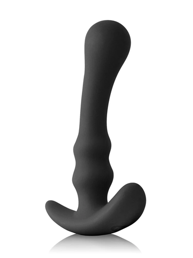 NS Novelties Renegade Pillager 3: Analplug, Schwarz