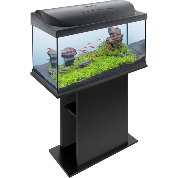 Tetra StarterLine Unterschrank 105L Schwarz | Rückläufer – Bild 2