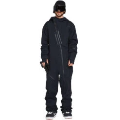 Volcom Jamie Lynn Gore-Tex Schneeanzug Black Herren
